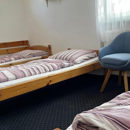 Ferienwohnung Pensjonat Sloneczko Rewal Exterior foto