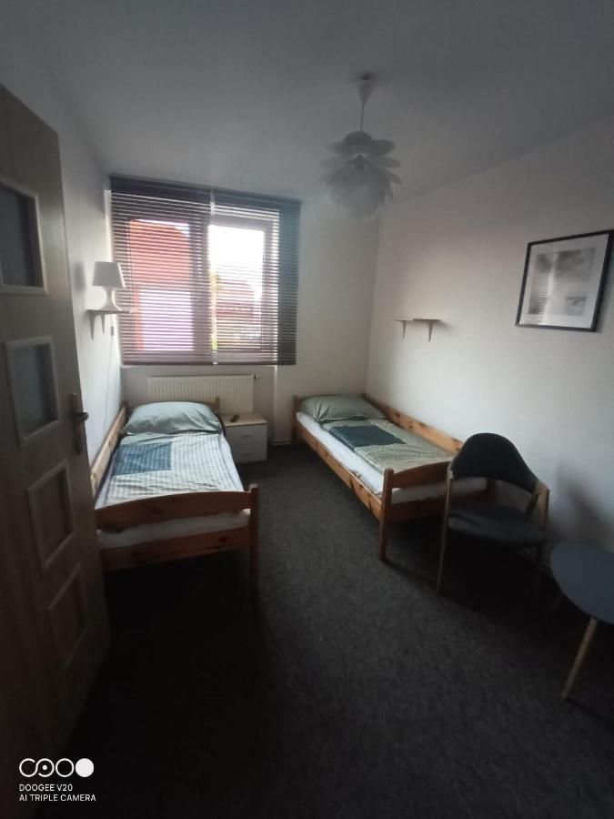 Ferienwohnung Pensjonat Sloneczko Rewal Exterior foto