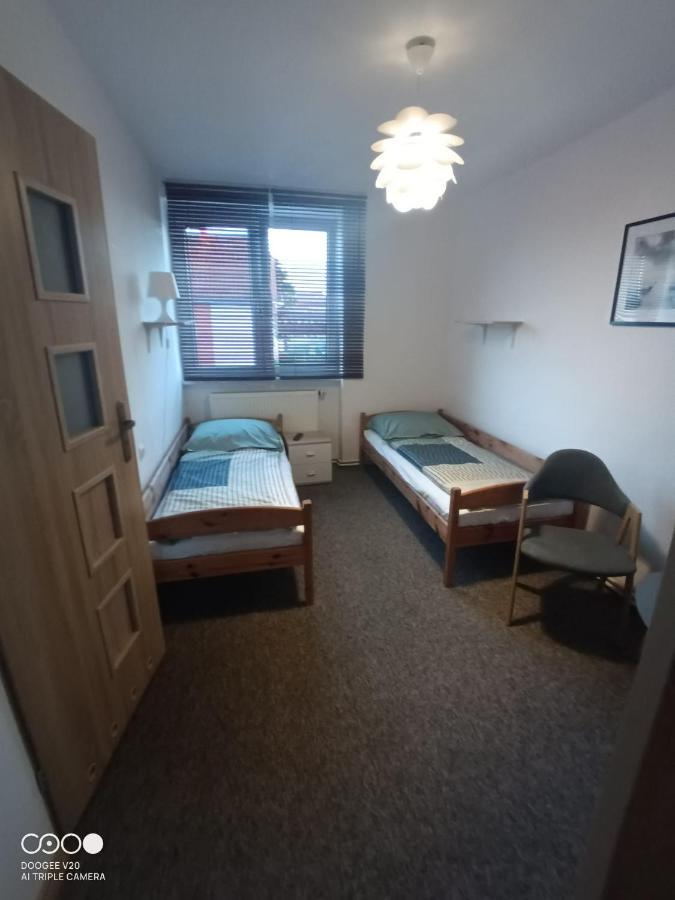 Ferienwohnung Pensjonat Sloneczko Rewal Exterior foto