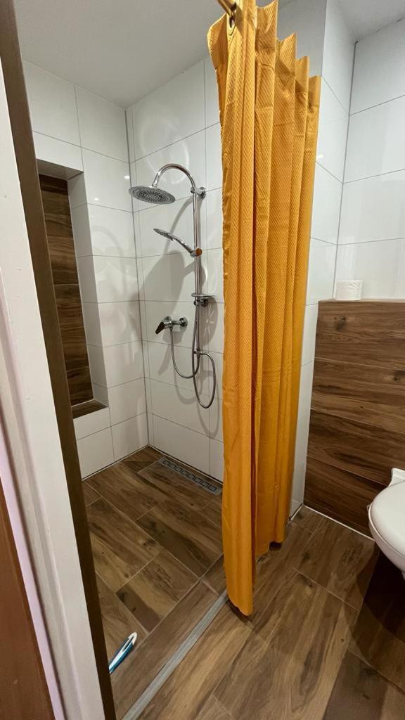 Ferienwohnung Pensjonat Sloneczko Rewal Exterior foto