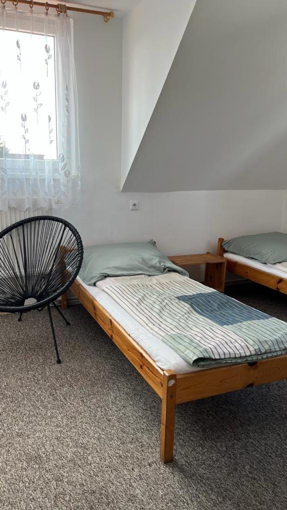 Ferienwohnung Pensjonat Sloneczko Rewal Exterior foto