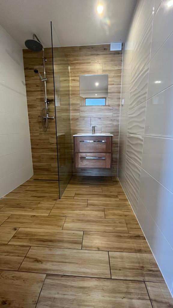 Ferienwohnung Pensjonat Sloneczko Rewal Exterior foto