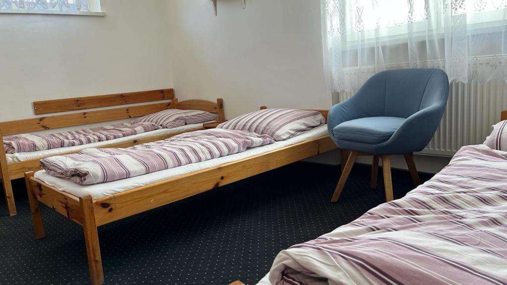 Ferienwohnung Pensjonat Sloneczko Rewal Exterior foto