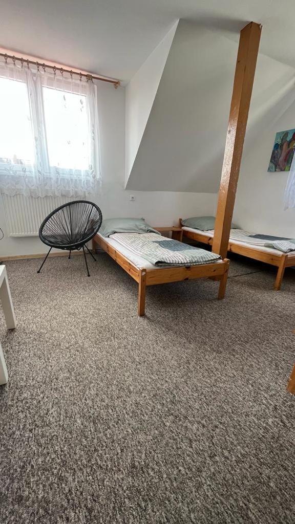 Ferienwohnung Pensjonat Sloneczko Rewal Exterior foto