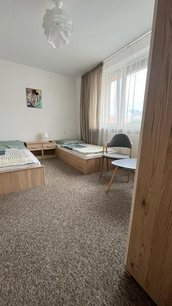 Ferienwohnung Pensjonat Sloneczko Rewal Exterior foto