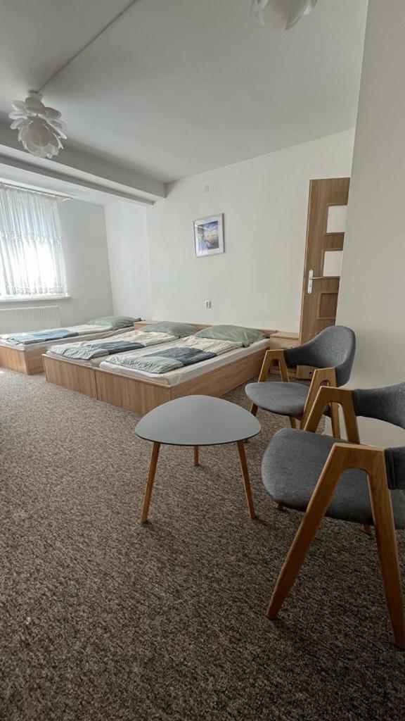 Ferienwohnung Pensjonat Sloneczko Rewal Exterior foto