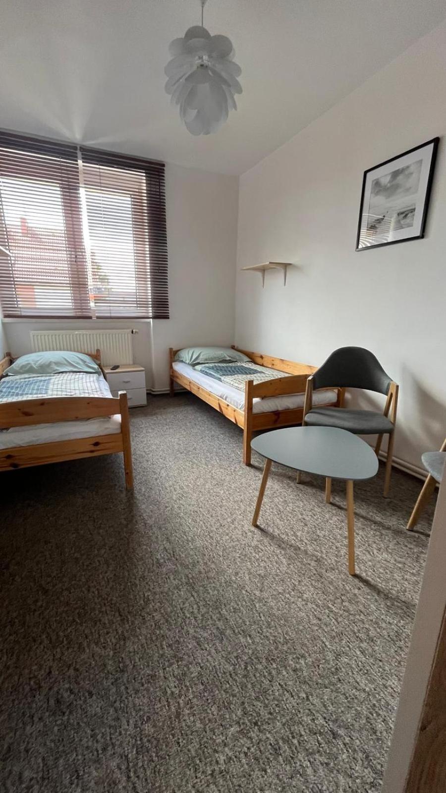 Ferienwohnung Pensjonat Sloneczko Rewal Exterior foto