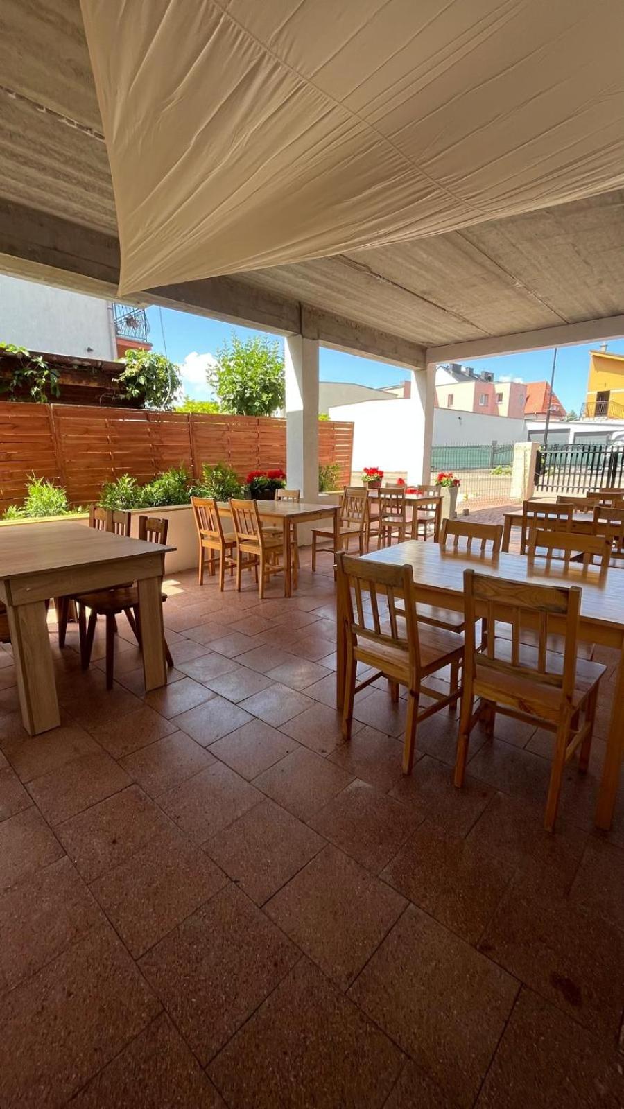 Ferienwohnung Pensjonat Sloneczko Rewal Exterior foto