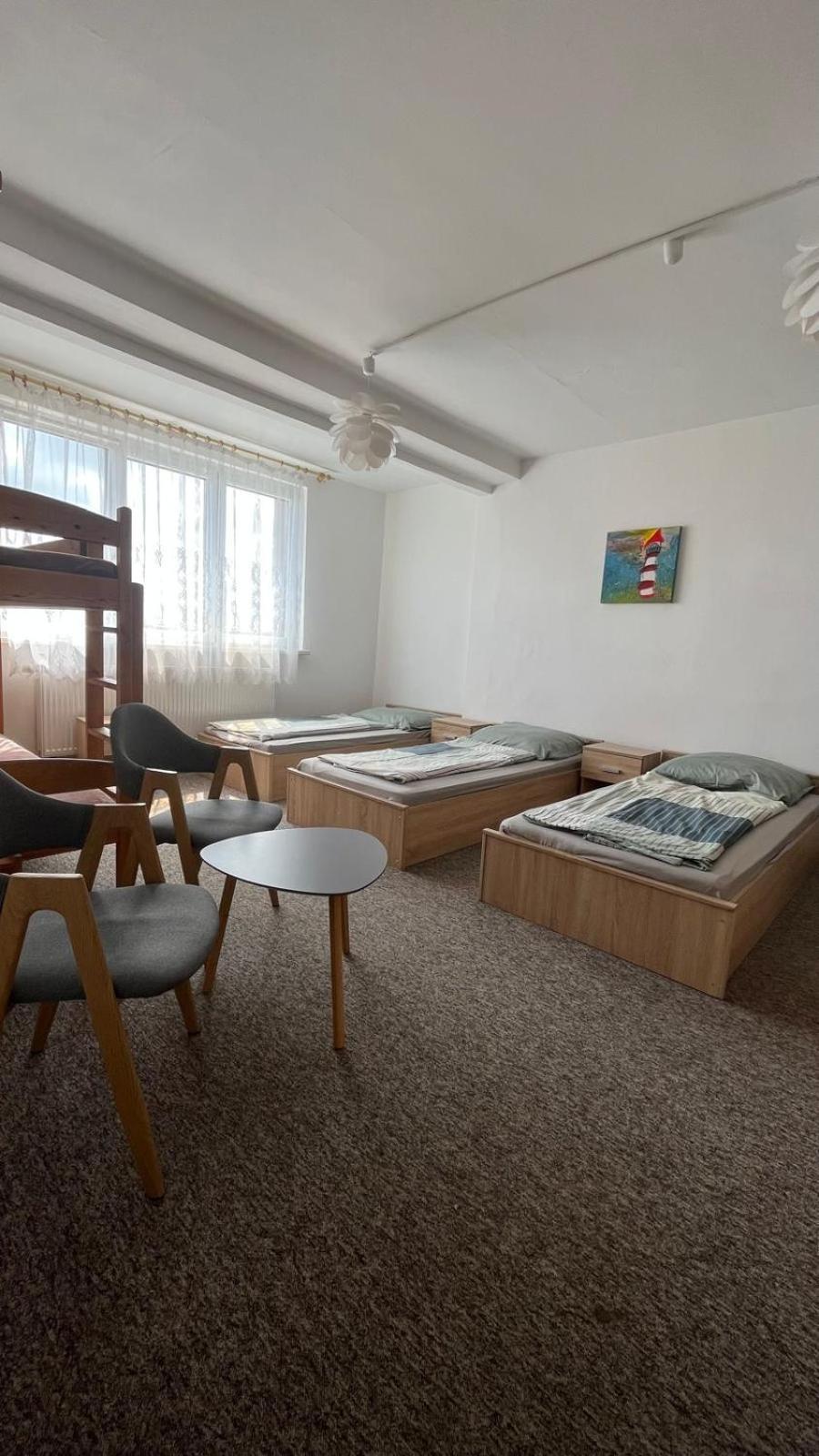 Ferienwohnung Pensjonat Sloneczko Rewal Exterior foto