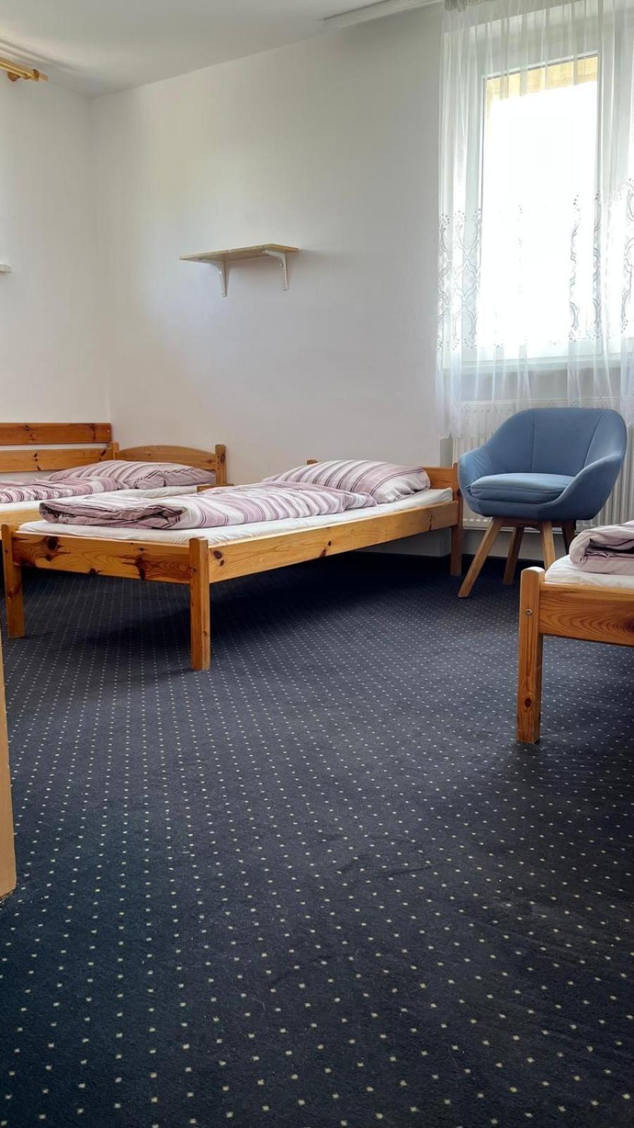 Ferienwohnung Pensjonat Sloneczko Rewal Exterior foto