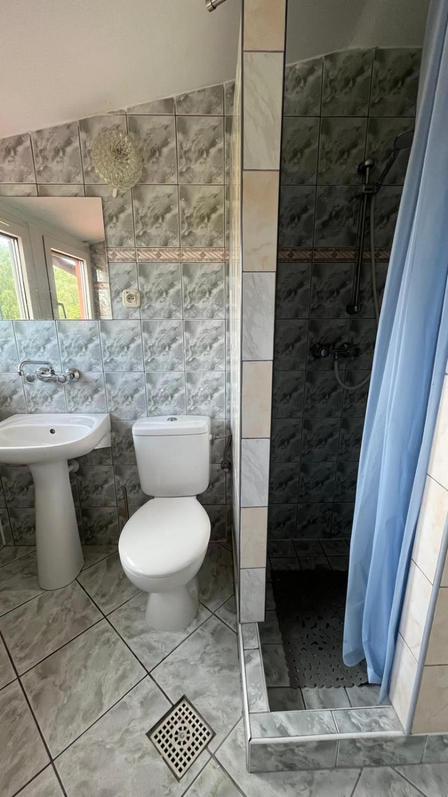 Ferienwohnung Pensjonat Sloneczko Rewal Exterior foto