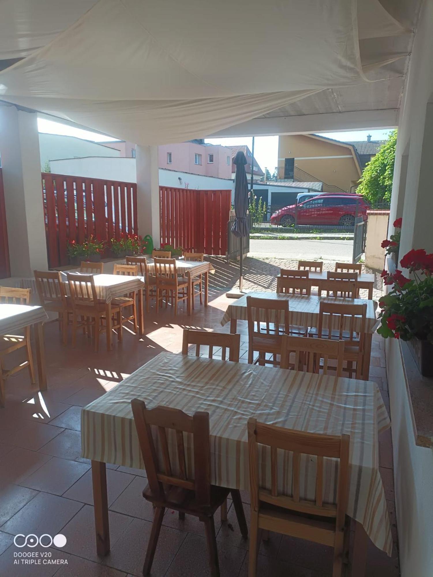 Ferienwohnung Pensjonat Sloneczko Rewal Exterior foto