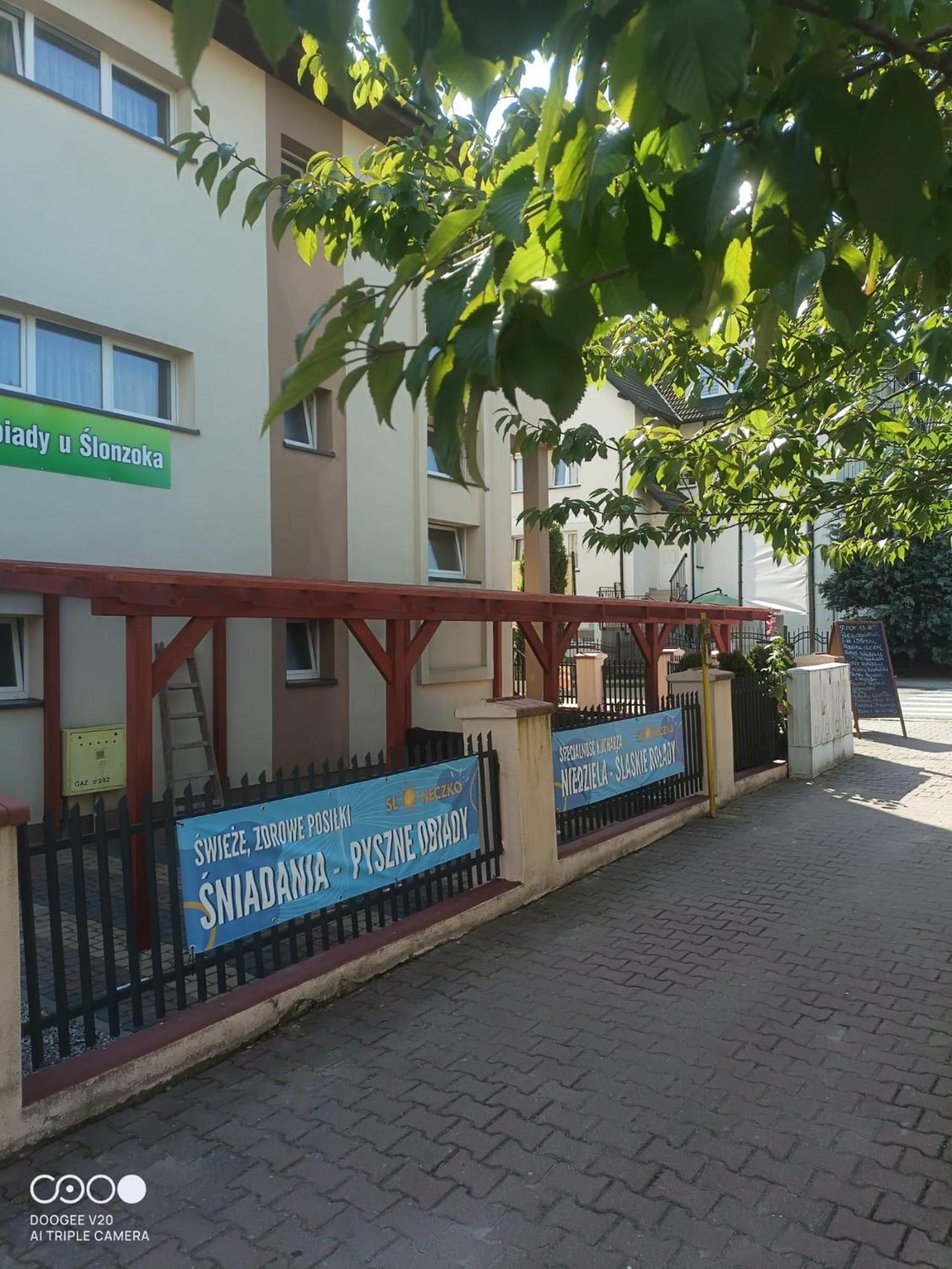 Ferienwohnung Pensjonat Sloneczko Rewal Exterior foto